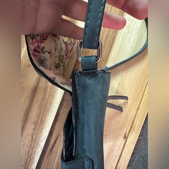 American Eagle Blue/Gray Crossbody - Picture 10 of 10